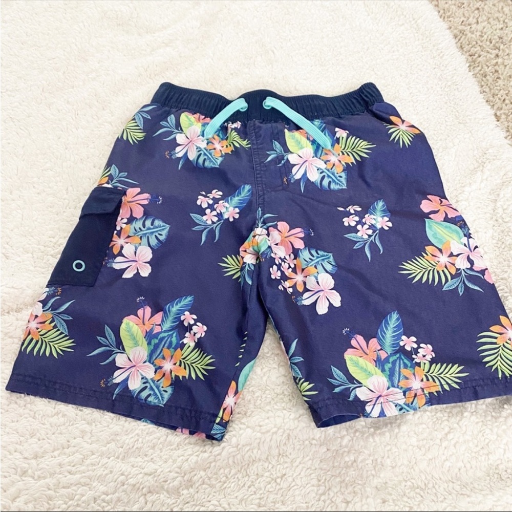 Boys swim trunks